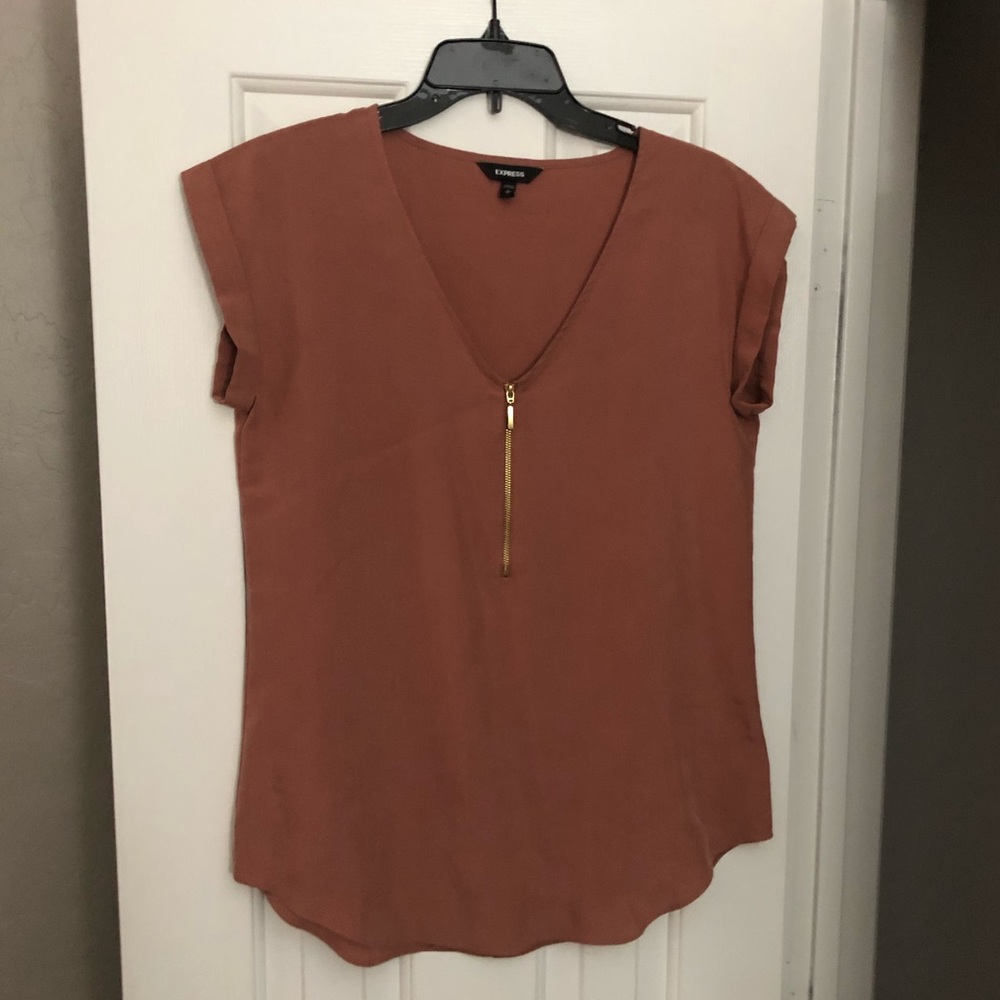 Express Work Shirt/Blouse size small
